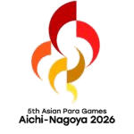 Asian Para Games - Aichi-Nagoya logo