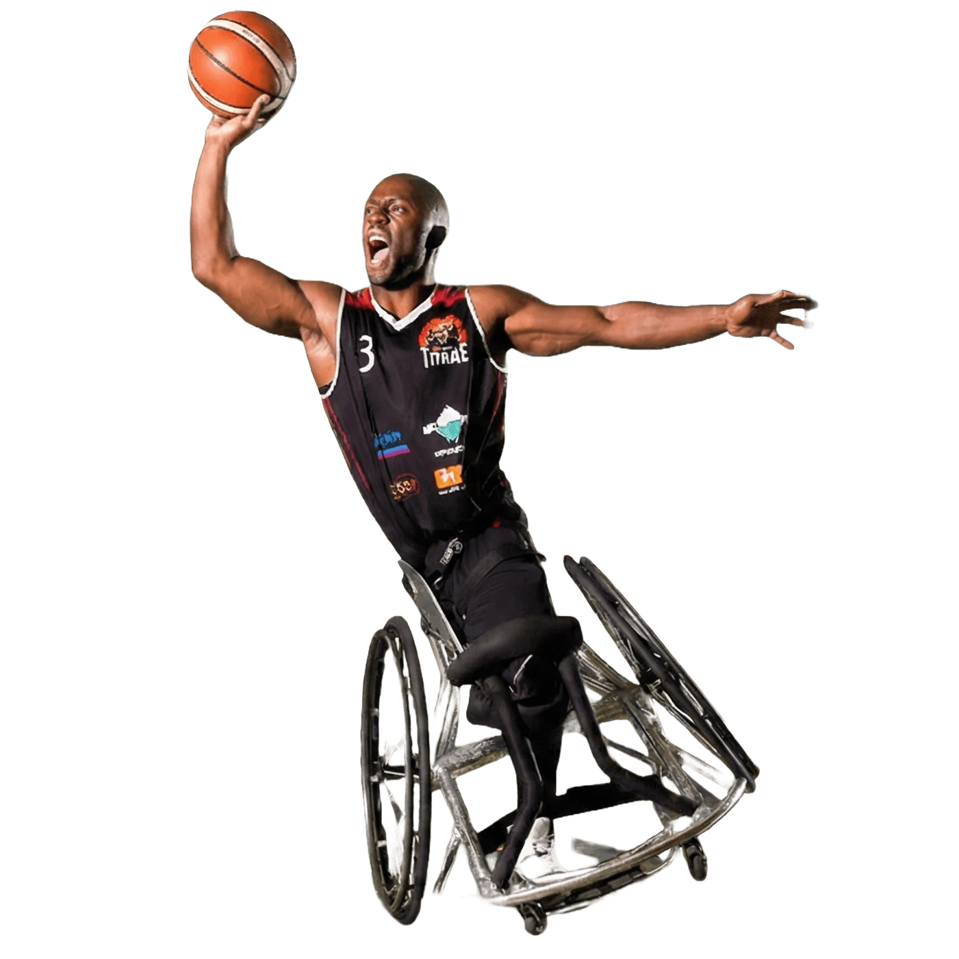 Wheelchair Basketball